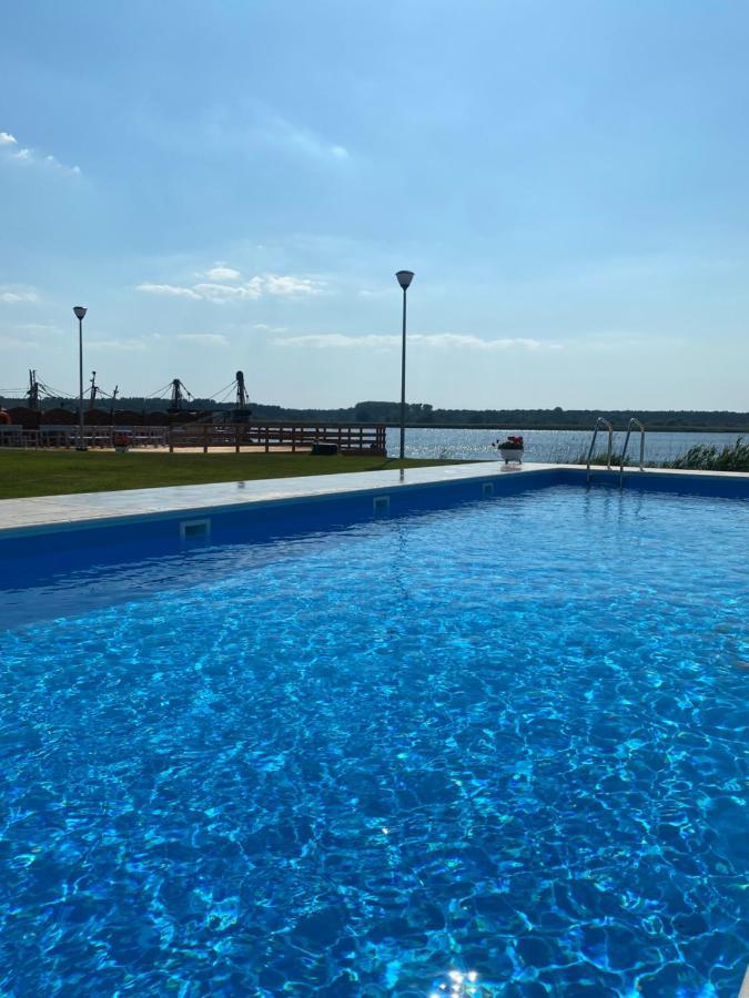 Apartamenty Blisko Natury Swinemünde Exterior foto