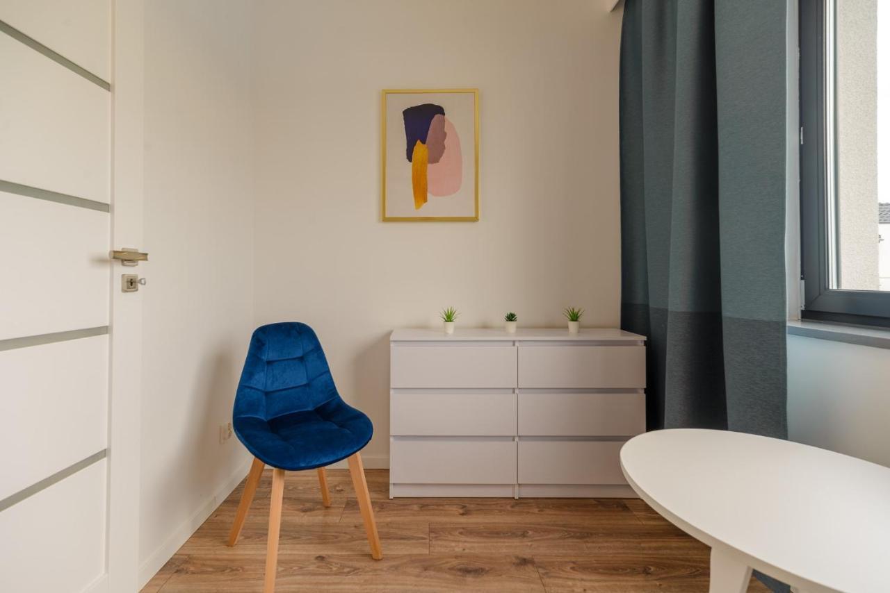 Apartamenty Blisko Natury Swinemünde Exterior foto