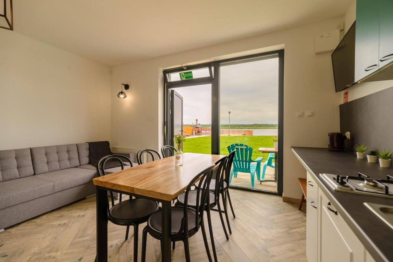 Apartamenty Blisko Natury Swinemünde Exterior foto