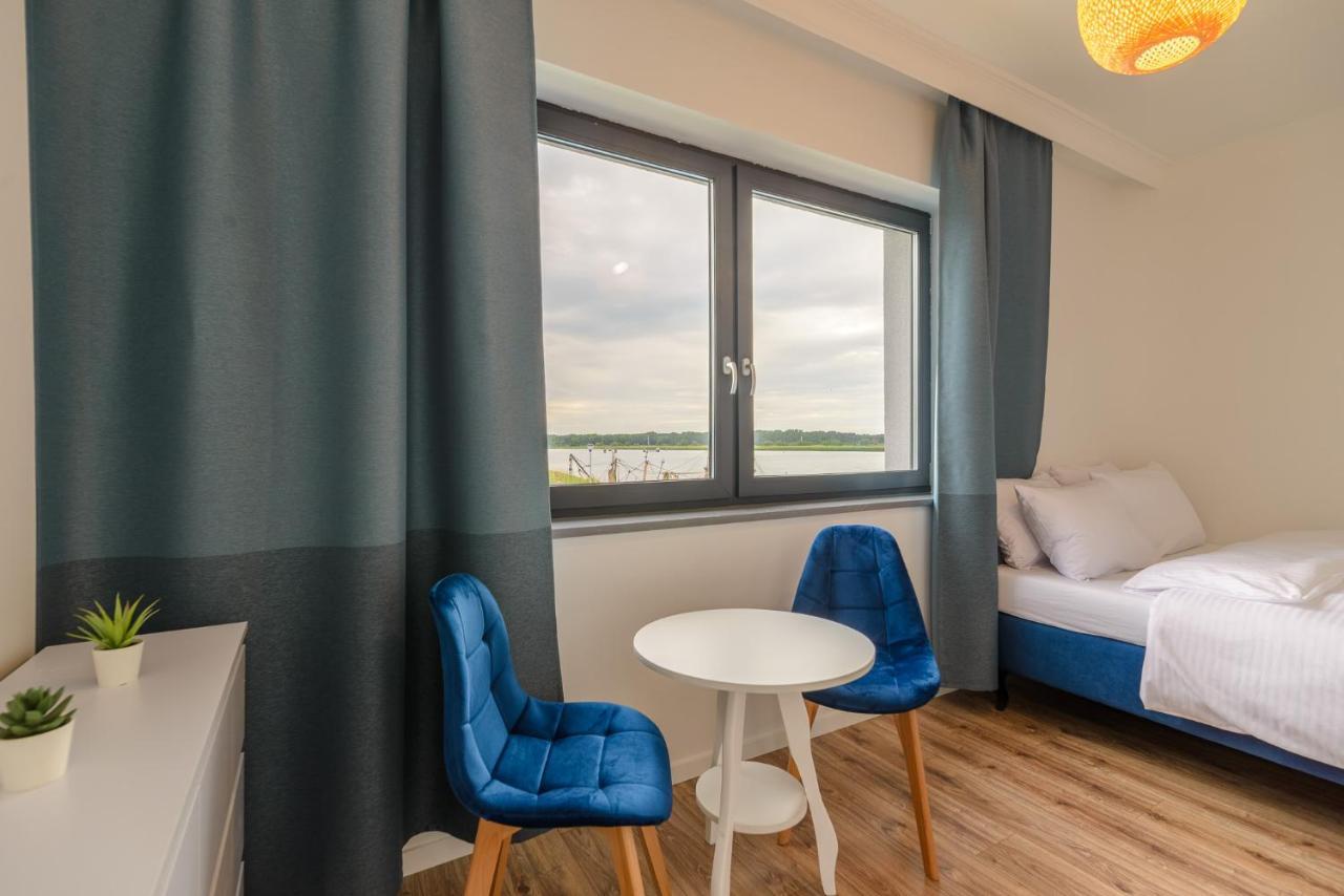 Apartamenty Blisko Natury Swinemünde Exterior foto
