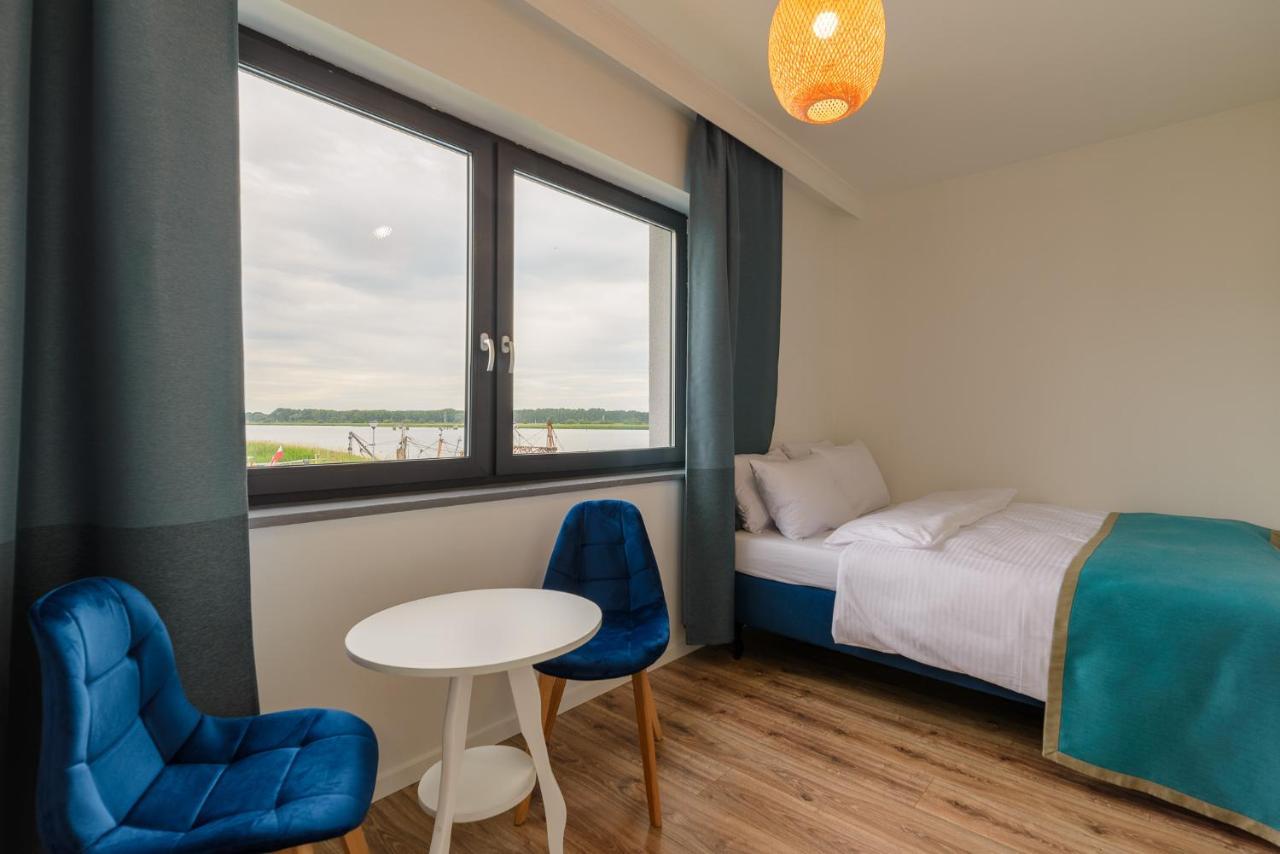 Apartamenty Blisko Natury Swinemünde Exterior foto