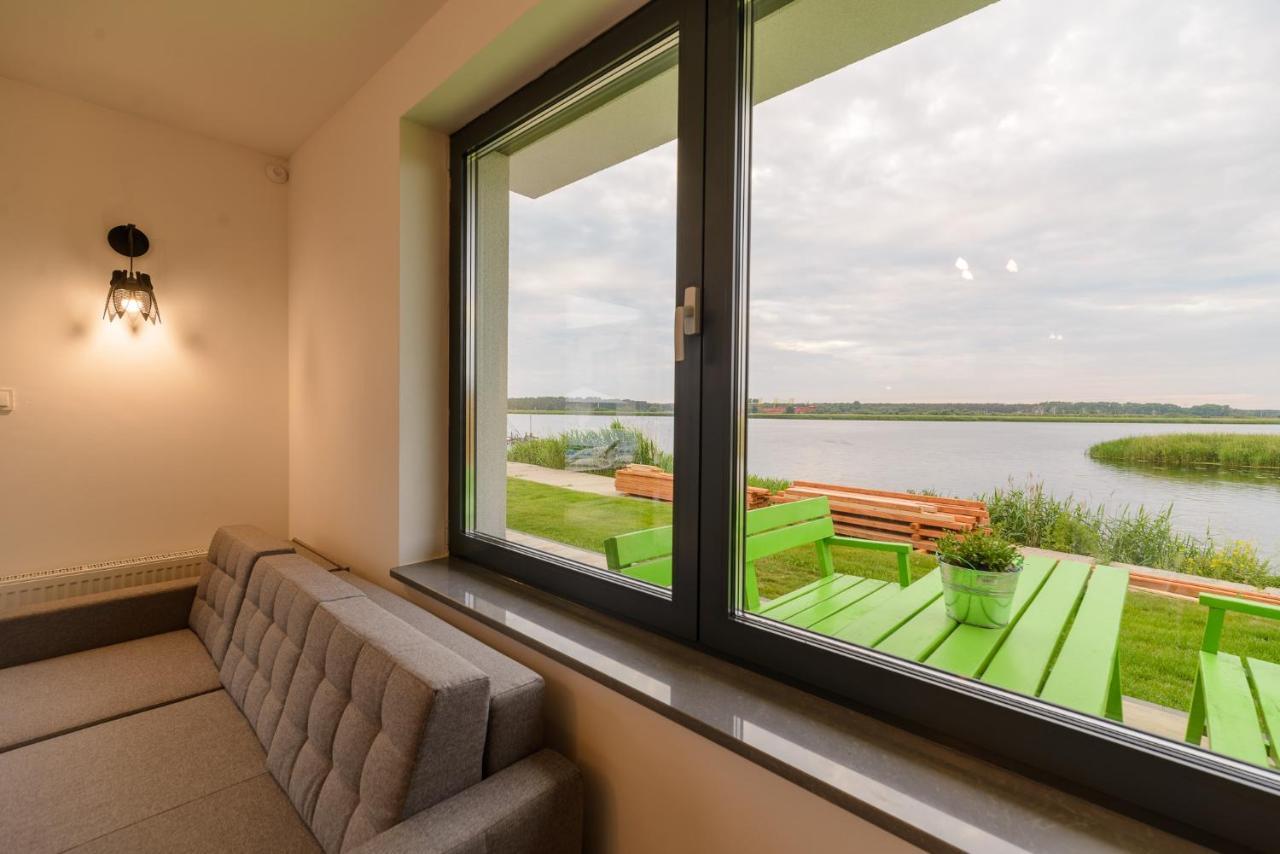 Apartamenty Blisko Natury Swinemünde Exterior foto